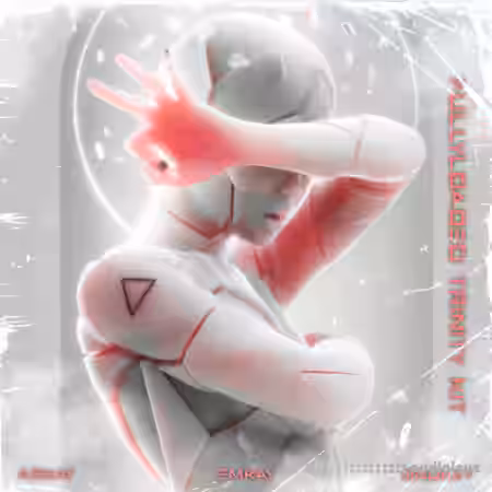 Emkay FullyLoaded | Trinity Kit [WAV, DAW Templates] - Sample Pack Artwork
