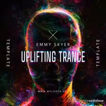 Emmy Skyer Uplifting Trance Template (For Ableton Live) [DAW Templates] - Sample Pack Artwork