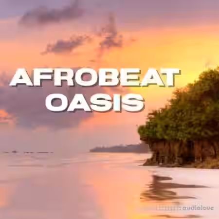 Emperor Sounds AfroBeat Oasis [WAV] - Sample Pack Artwork
