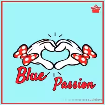 Emperor Sounds Blue Passion [WAV] - Sample Pack Artwork