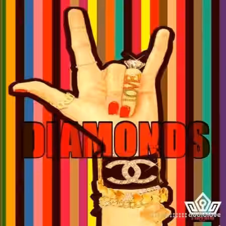 Emperor Sounds Diamonds [WAV] - Sample Pack Artwork