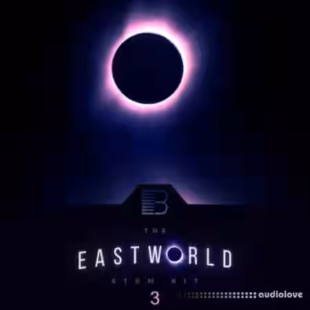 Emperor Sounds Eastworld 3 [WAV] - Sample Pack Artwork