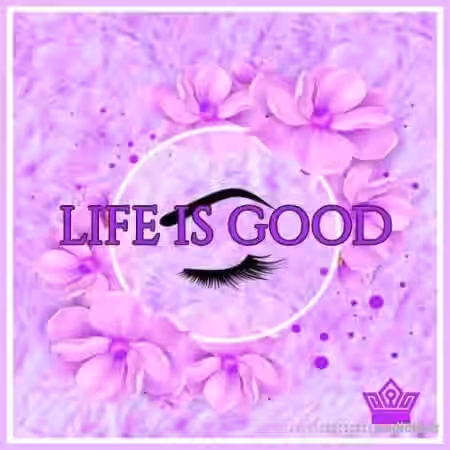 Emperor Sounds Life Is Good [WAV] - Sample Pack Artwork