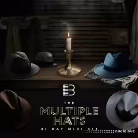 Emperor Sounds Multiple Hats [WAV] - Sample Pack Artwork