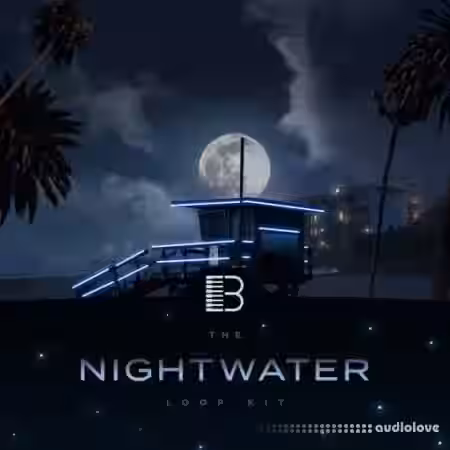 Emperor Sounds Night Water [WAV] - Sample Pack Artwork