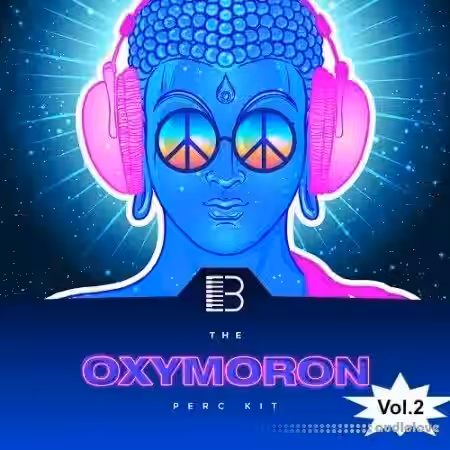 Emperor Sounds Oxymoron Vol 2 [WAV] - Sample Pack Artwork