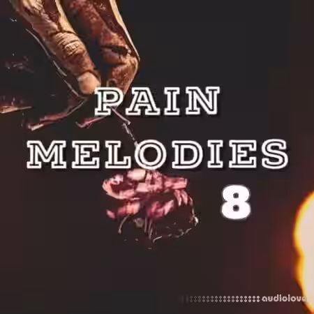 Emperor Sounds Pain Melodies 8 [WAV] - Sample Pack Artwork