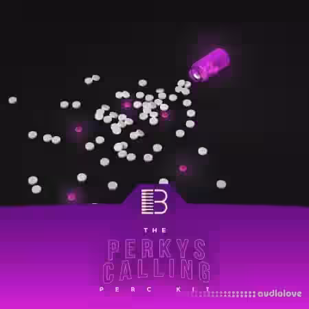 Emperor Sounds Perkys Calling [WAV] - Sample Pack Artwork