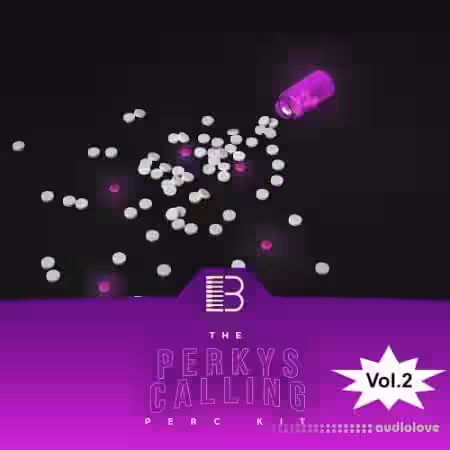 Emperor Sounds Perkys Calling Vol 2 [WAV] - Sample Pack Artwork