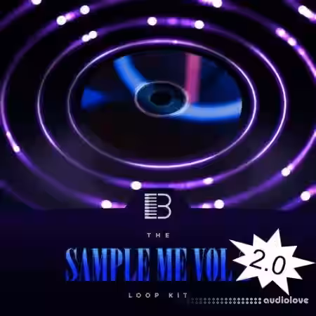 Emperor Sounds Sample Me 2.0 [WAV] - Sample Pack Artwork