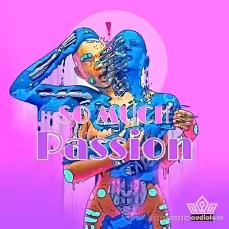 Emperor Sounds So Much Passion [WAV] - Sample Pack Artwork