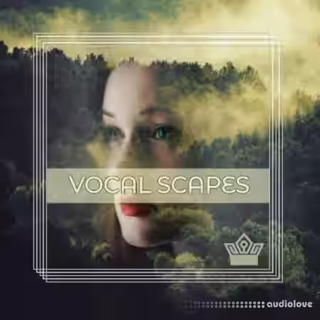 Emperor Sounds Vocal Scapes [WAV] - Sample Pack Artwork