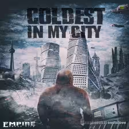 Empire SoundKits Coldest In My City [WAV, MiDi] - Sample Pack Artwork