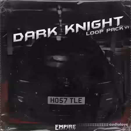 Empire Soundkits Dark Knight Loop Pack V1 [WAV] - Sample Pack Artwork