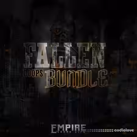 Empire SoundKits Fallen Loops Bundle [WAV, MiDi] - Sample Pack Artwork