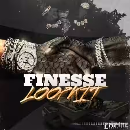 Empire Soundkits Finesse Loop Kit [WAV] - Sample Pack Artwork