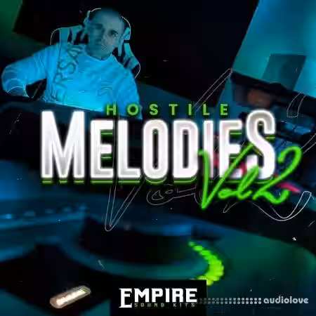 Empire SoundKits Hostile Melodies Volume 2 [WAV] - Sample Pack Artwork