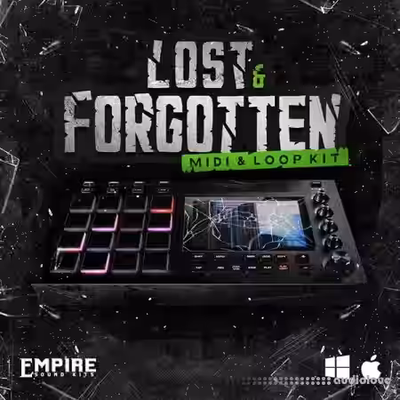 Empire Soundkits  Lost and Forgotten [WAV, MiDi] - Sample Pack Artwork