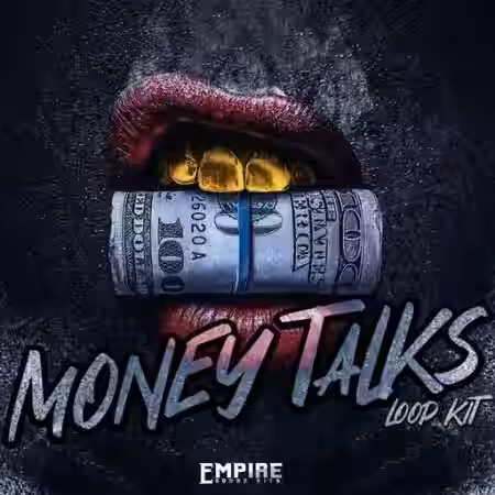 Empire SoundKits Money Talks [WAV] - Sample Pack Artwork