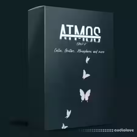 Emp.K Atmos Pack Vol.1 [WAV, MiDi, Synth Presets] - Sample Pack Artwork