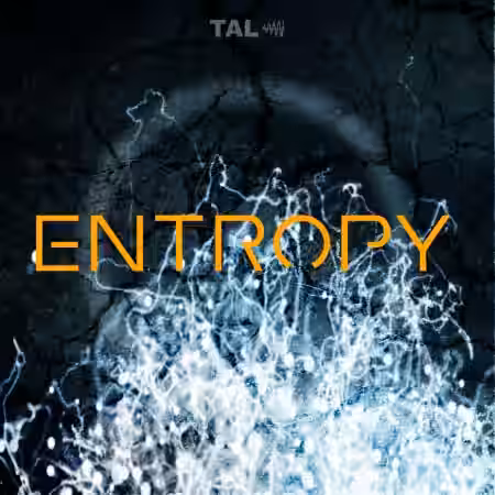 EmptyVessel TAL Sampler Entropy [WAV, AiFF, Synth Presets] - Sample Pack Artwork
