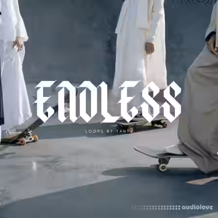 Endless [WAV] - Sample Pack Artwork
