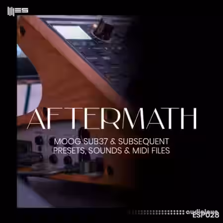 Engineering Samples Aftermath [Synth Presets] - Sample Pack Artwork