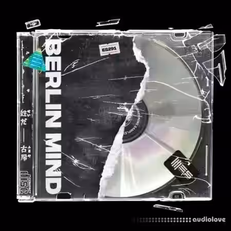 Engineering Samples Berlin Mind [WAV] - Sample Pack Artwork