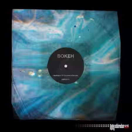 Engineering Samples BOKEH [WAV] - Sample Pack Artwork