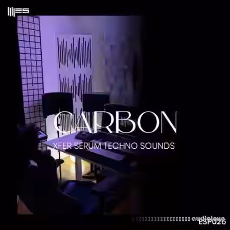 Engineering Samples Carbon [WAV] - Sample Pack Artwork