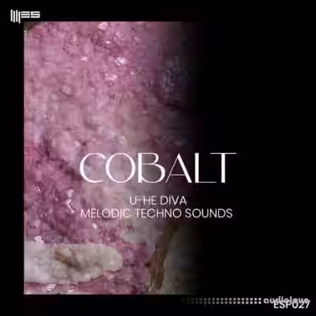 Engineering Samples Cobalt [WAV] - Sample Pack Artwork