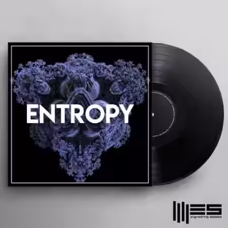 Engineering Samples Entropy (Max Edition) [MULTiFORMAT] - Sample Pack Artwork