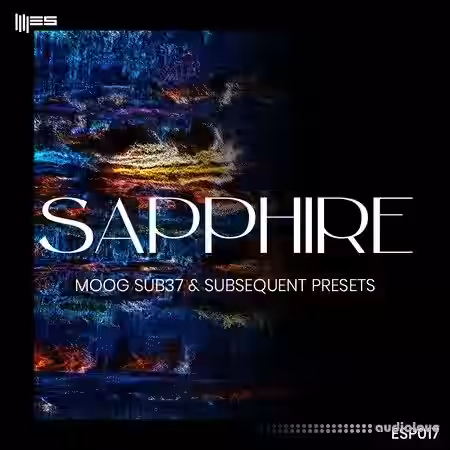 Engineering Samples Sapphire (Audio Edition) [WAV] - Sample Pack Artwork