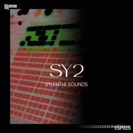 Engineering Samples SY2 [WAV] - Sample Pack Artwork