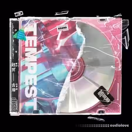 Engineering Samples Tempest [WAV] - Sample Pack Artwork