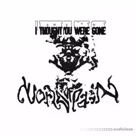 enteernal worldofPAIN© drumkit [WAV] - Sample Pack Artwork