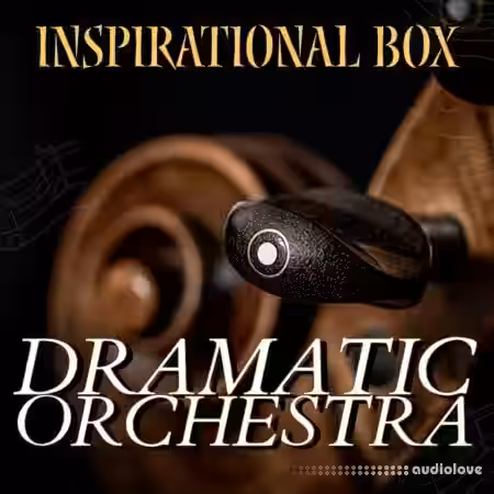 Epic Samples Inspirational Box Dramatic Orchestra [WAV, MiDi] - Sample Pack Artwork