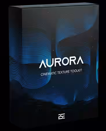 Epic Sound Effects Aurora Cinematic Texture Toolkit [WAV] - Sample Pack Artwork