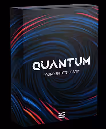 Epic Sound Effects Quantum [WAV] - Sample Pack Artwork