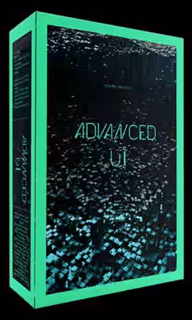 Epic Stock Media Advanced UI [WAV] - Sample Pack Artwork