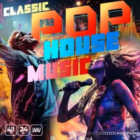 Epic Stock Media Classic Pop House [WAV] - Sample Pack Artwork