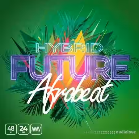 Epic Stock Media Hybrid Future Afrobeat [WAV] - Sample Pack Artwork