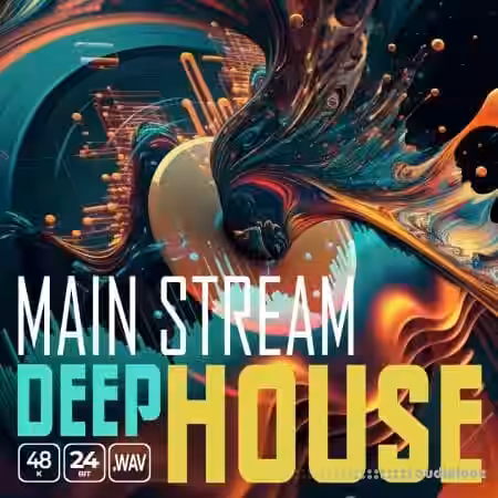 Epic Stock Media Mainstream Deep House [WAV] - Sample Pack Artwork
