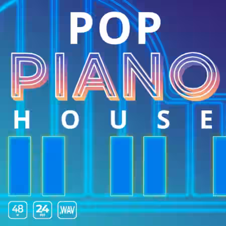 Epic Stock Media Pop Piano House [WAV, MiDi] - Sample Pack Artwork