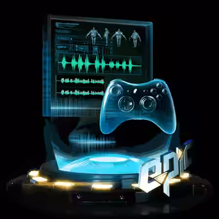 Epic Stock Media Sound Design Starter Kit [WAV] - Sample Pack Artwork