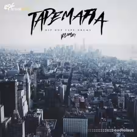 Epic Stock Media Tape Mafia Vol.1 [WAV] - Sample Pack Artwork