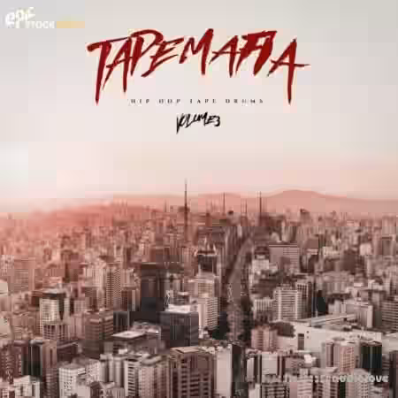 Epic Stock Media Tape Mafia Vol.3 [WAV] - Sample Pack Artwork