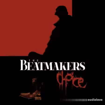 Epic Stock Media The Beatmakers Choice [WAV] - Sample Pack Artwork