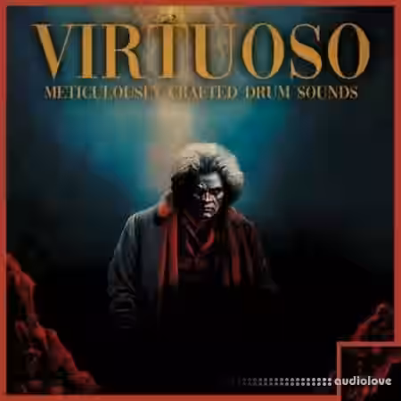 Epic Stock Media Virtuoso Drums [WAV] - Sample Pack Artwork