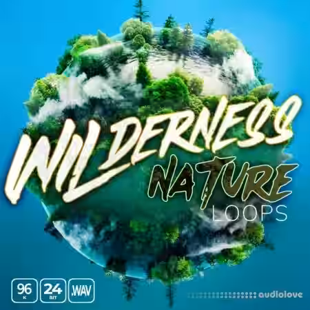 Epic Stock Media Wilderness Nature Loops [WAV] - Sample Pack Artwork
